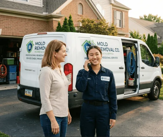 Crawlspace Mold Remediation Eastlake, OH FAQs
